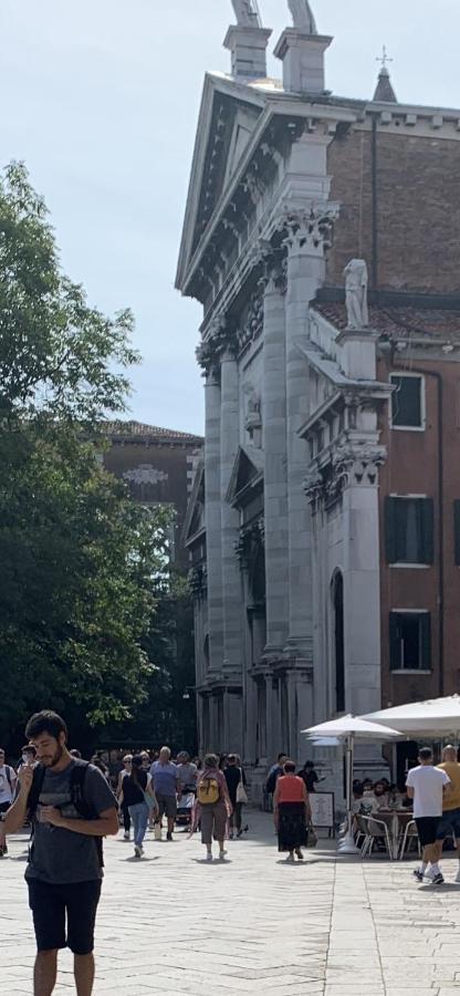فندق Casa Margot البندقية المظهر الخارجي الصورة